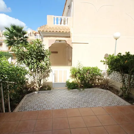 Lovely Duplex With Pool *