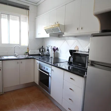 Lovely Duplex With Pool Prázdninový dům Torrevieja